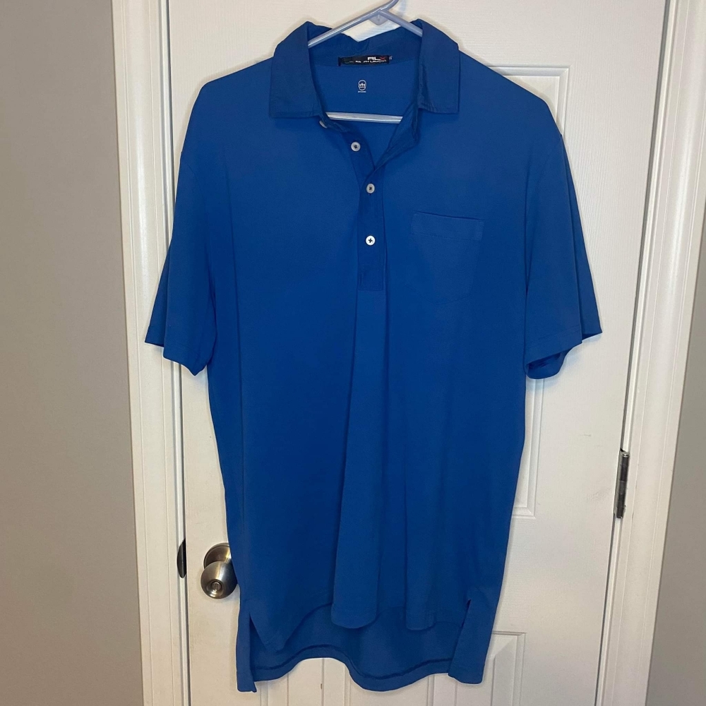 RLX Moisture Wicking Golf Polo